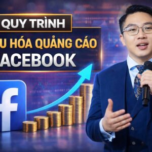 Khóa học : Tối Ưu Quảng Cáo Facebook Chuyên Sâu
